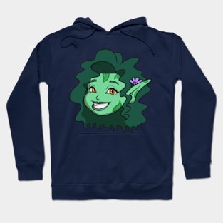 Poppy Hoodie